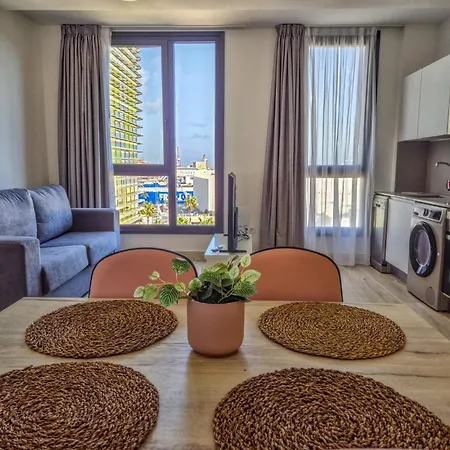 House On Playa De Canteras With Ocean Views Apartment
