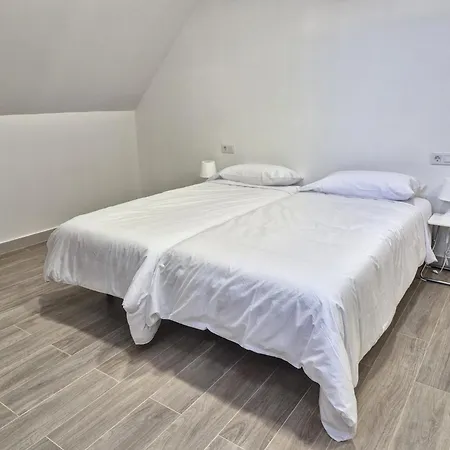 House On Playa De Canteras With Ocean Views Apartment