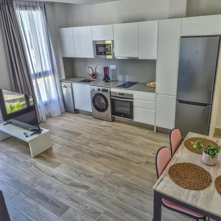 Apartment House On Playa De Canteras With Ocean Views Las Palmas de Gran Canaria