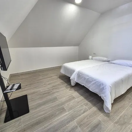 House On Playa De Canteras With Ocean Views Apartment