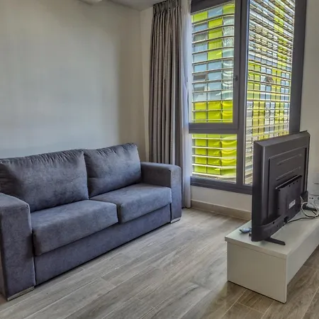 House On Playa De Canteras With Ocean Views
