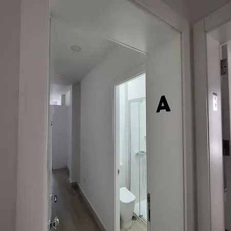 Apartment House On Playa De Canteras With Ocean Views